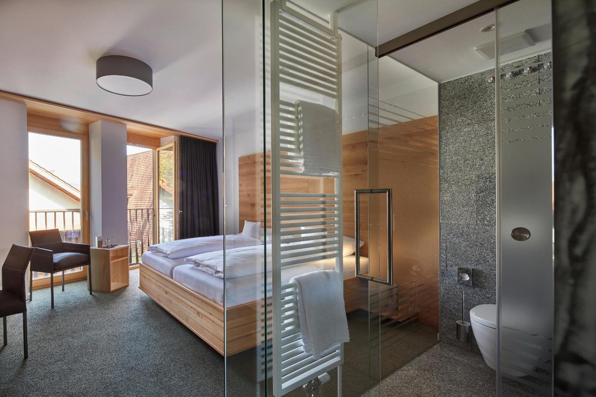 Elzland Hotel 9 Linden Elzach Exteriér fotografie