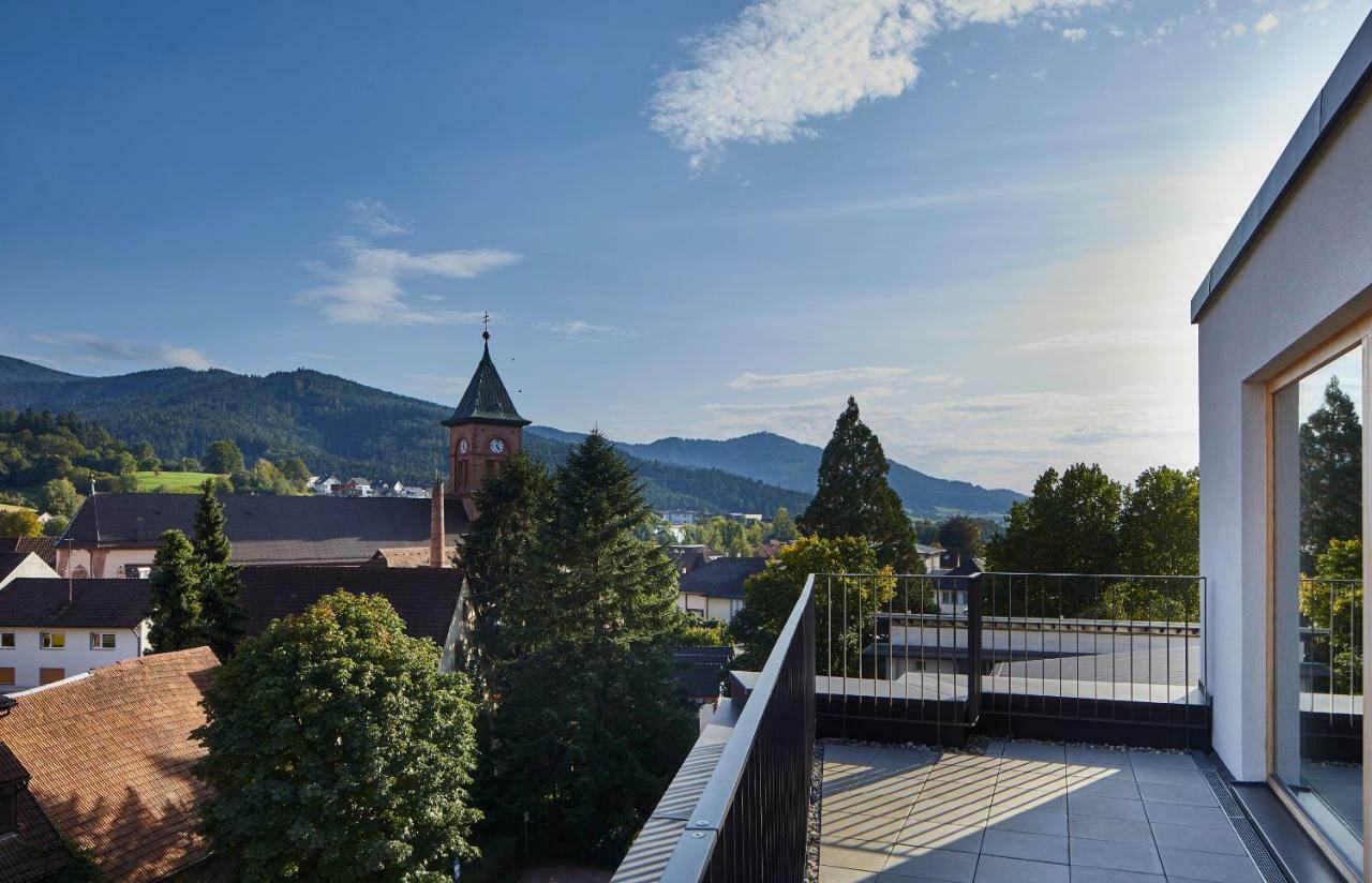 Elzland Hotel 9 Linden Elzach Exteriér fotografie