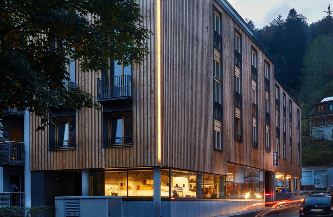 Elzland Hotel 9 Linden Elzach Exteriér fotografie