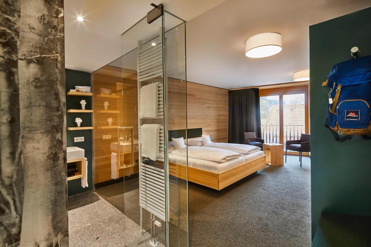 Elzland Hotel 9 Linden Elzach Exteriér fotografie