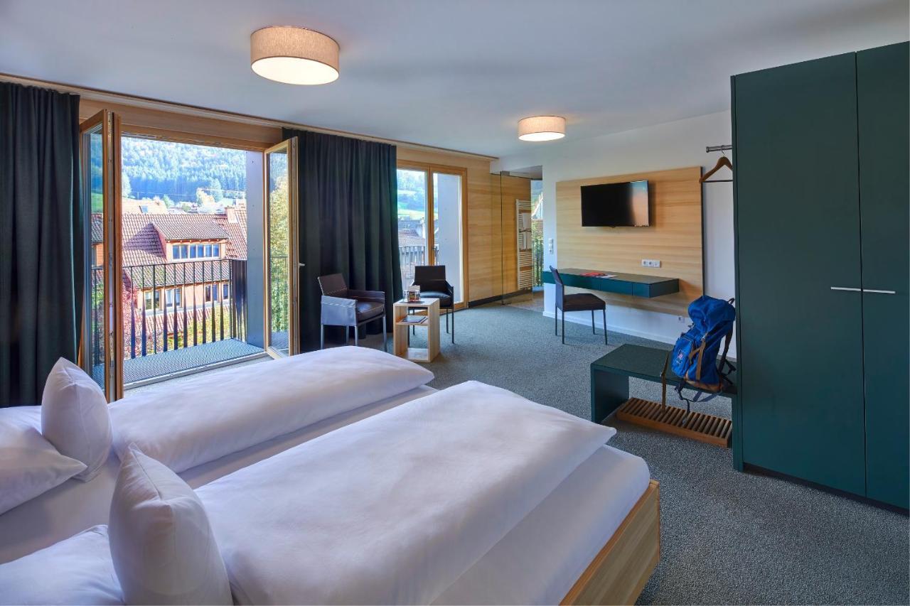 Elzland Hotel 9 Linden Elzach Exteriér fotografie