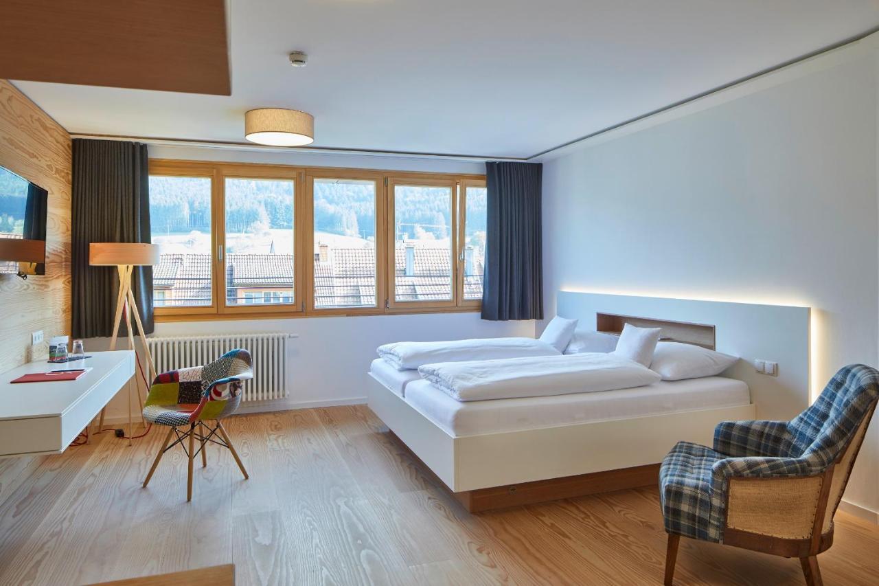 Elzland Hotel 9 Linden Elzach Exteriér fotografie