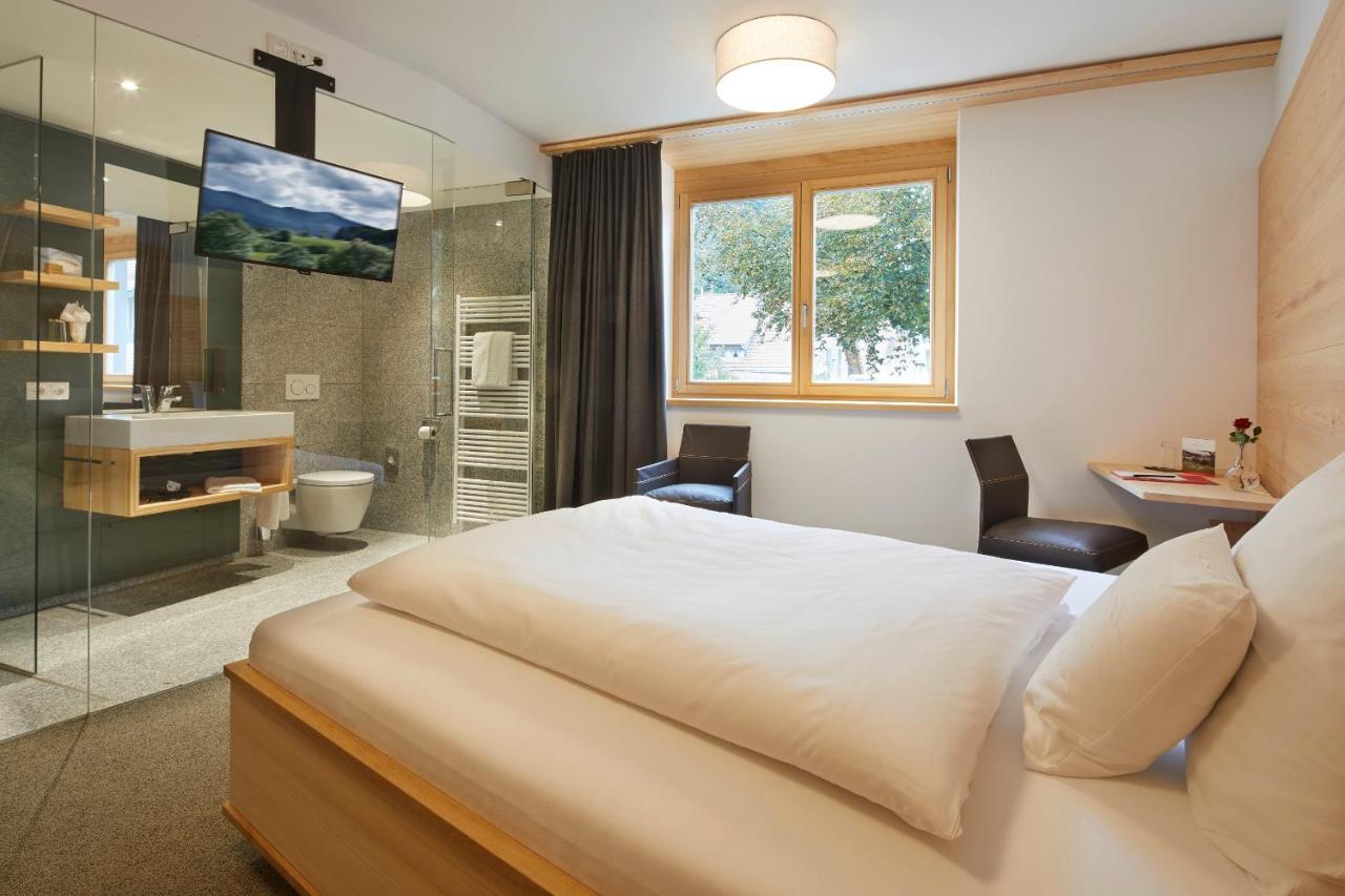 Elzland Hotel 9 Linden Elzach Exteriér fotografie
